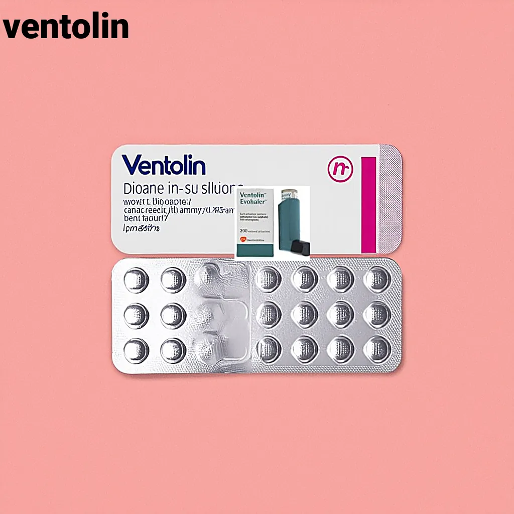 Precio ventolin en farmacia